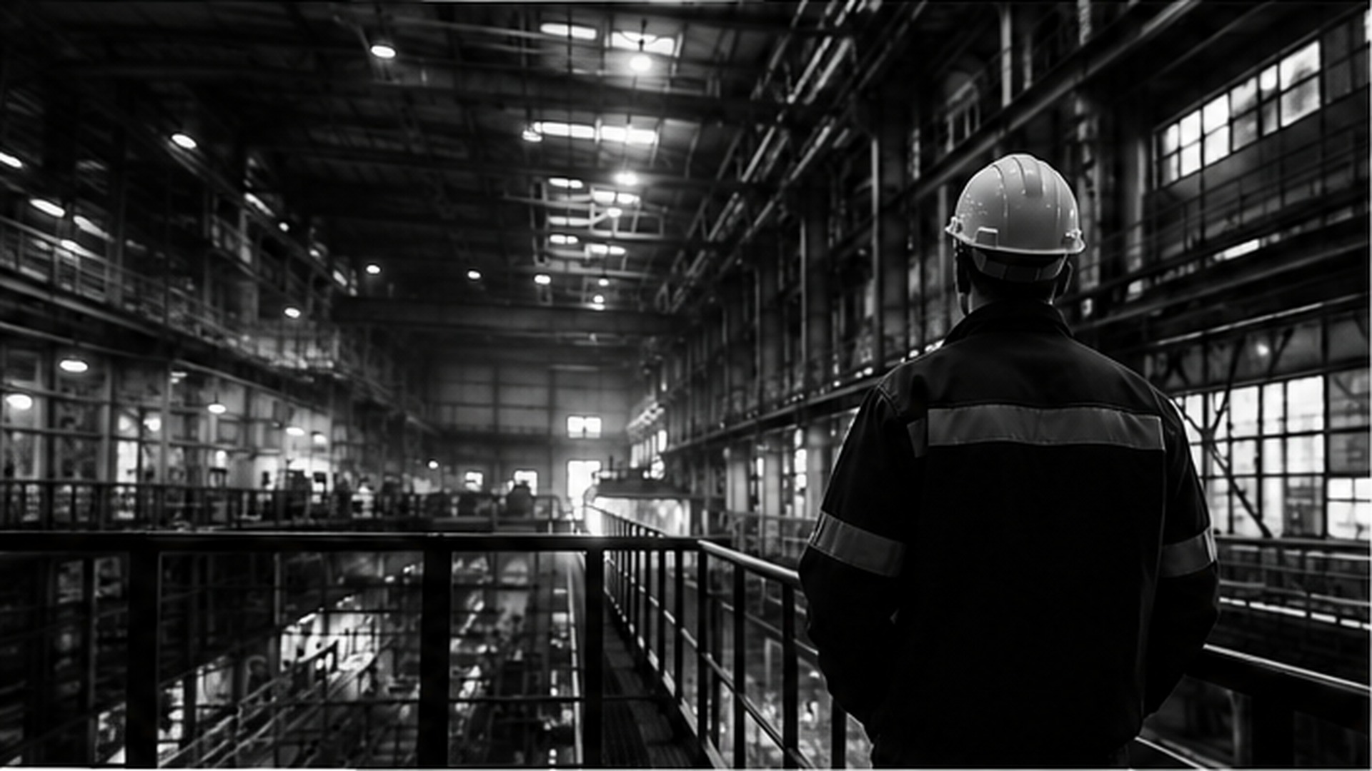 Industrial operations environment