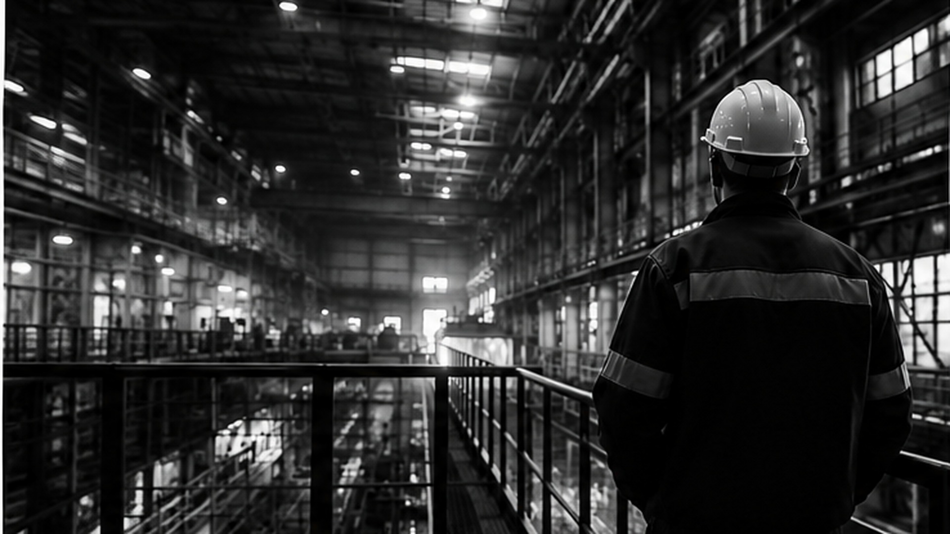 Industrial operations environment